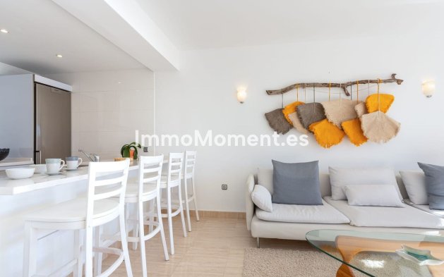 Wiederverkauf - Wohnung - Fuengirola - Carvajal
