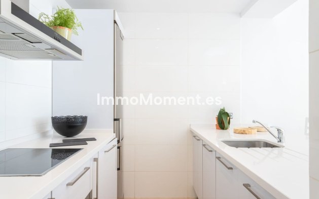 Wiederverkauf - Wohnung - Fuengirola - Carvajal