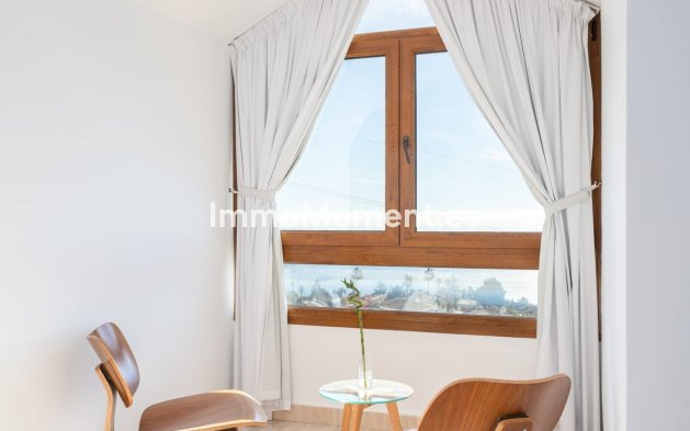 Wiederverkauf - Wohnung - Fuengirola - Carvajal