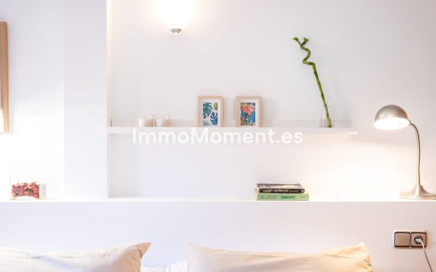 Wiederverkauf - Wohnung - Fuengirola - Carvajal