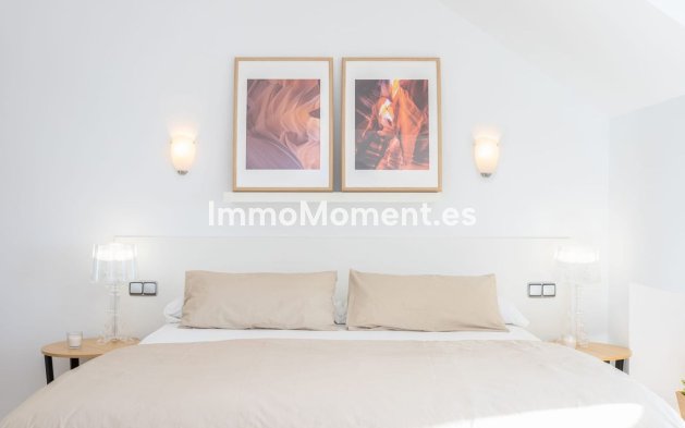 Wiederverkauf - Wohnung - Fuengirola - Carvajal