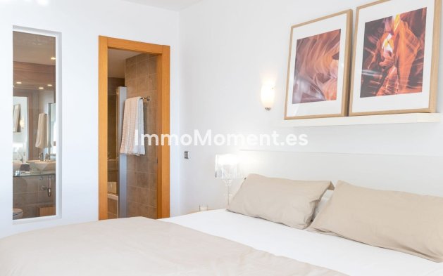 Wiederverkauf - Wohnung - Fuengirola - Carvajal