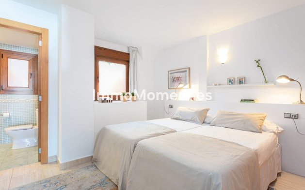 Wiederverkauf - Wohnung - Fuengirola - Carvajal