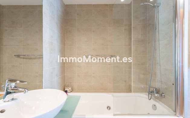 Wiederverkauf - Wohnung - Fuengirola - Carvajal