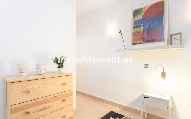 Wiederverkauf - Wohnung - Fuengirola - Carvajal
