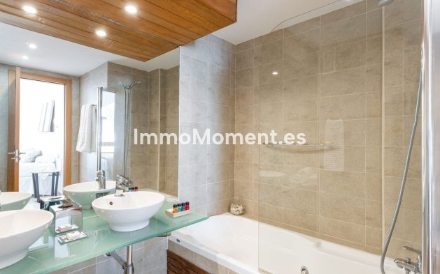 Wiederverkauf - Wohnung - Fuengirola - Carvajal