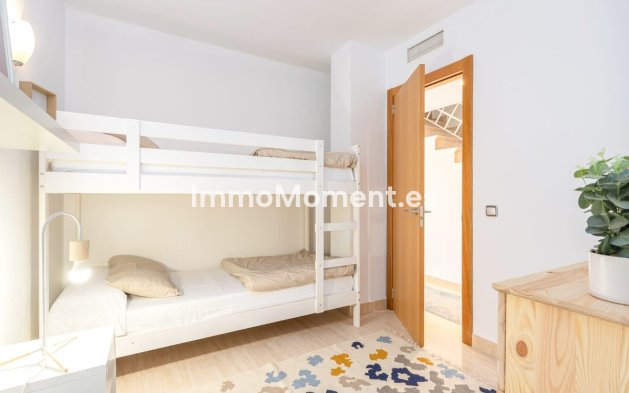 Wiederverkauf - Wohnung - Fuengirola - Carvajal
