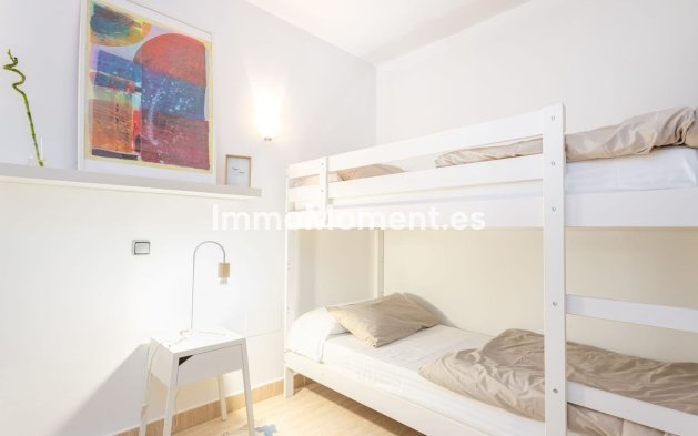 Wiederverkauf - Wohnung - Fuengirola - Carvajal