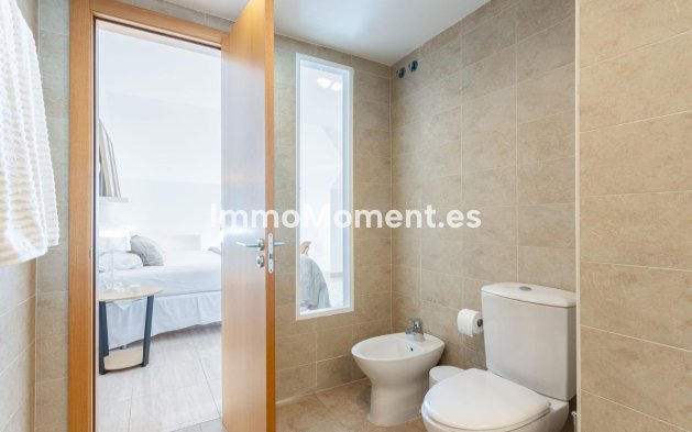Wiederverkauf - Wohnung - Fuengirola - Carvajal