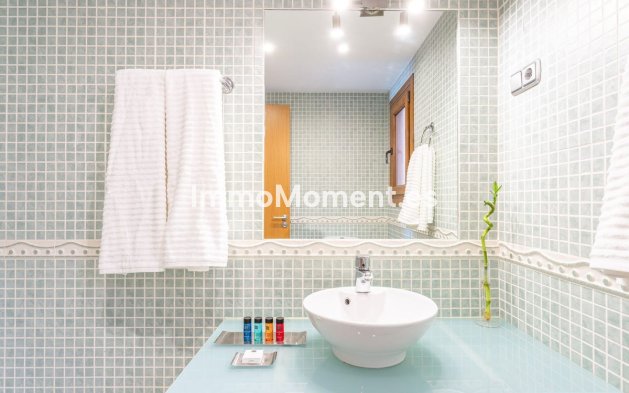 Wiederverkauf - Wohnung - Fuengirola - Carvajal