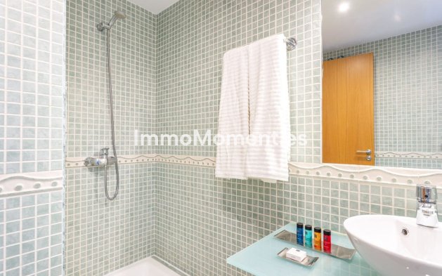Wiederverkauf - Wohnung - Fuengirola - Carvajal