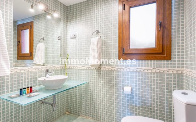 Wiederverkauf - Wohnung - Fuengirola - Carvajal