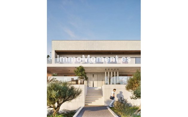 Bestaande woning - Vrijstaande villa - Benahavís - Benahavís Centro