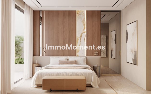 Bestaande woning - Vrijstaande villa - Benahavís - Benahavís Centro