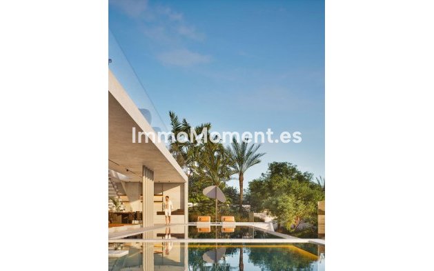 Bestaande woning - Vrijstaande villa - Benahavís - Benahavís Centro