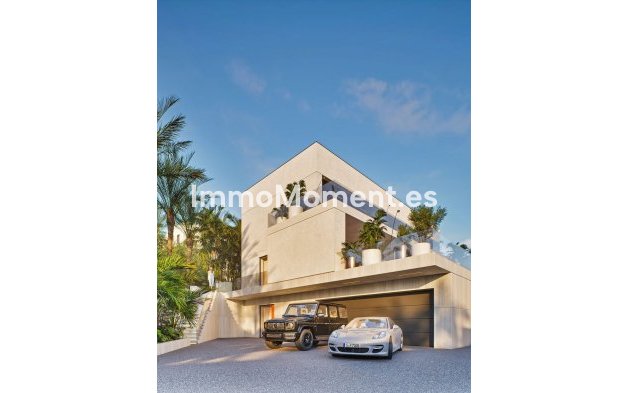 Bestaande woning - Vrijstaande villa - Benahavís - Benahavís Centro