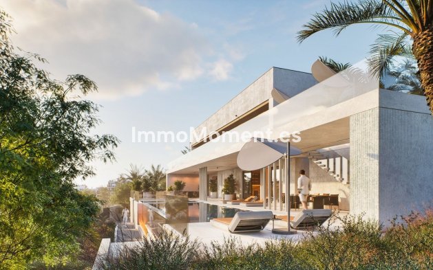 Bestaande woning - Vrijstaande villa - Benahavís - Benahavís Centro