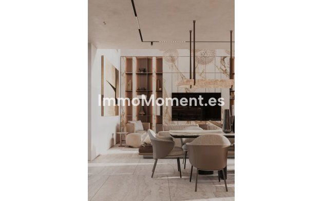 Bestaande woning - Vrijstaande villa - Benahavís - Benahavís Centro