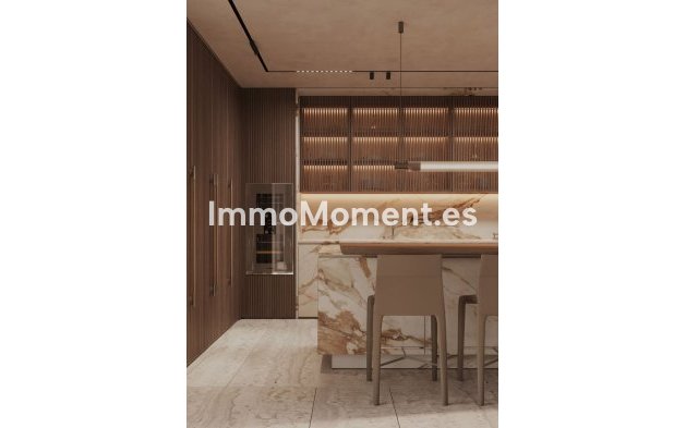 Bestaande woning - Vrijstaande villa - Benahavís - Benahavís Centro