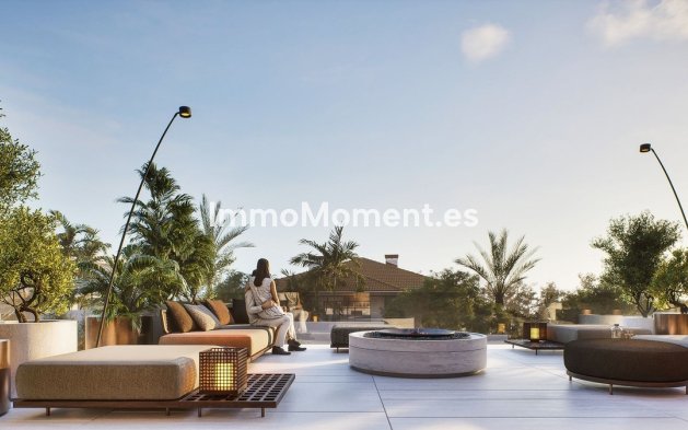 Bestaande woning - Vrijstaande villa - Benahavís - Benahavís Centro