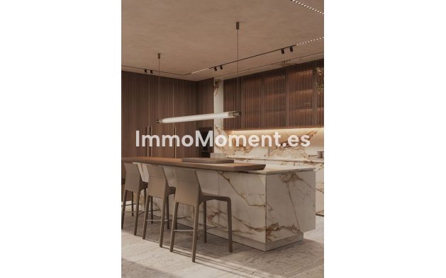 Bestaande woning - Vrijstaande villa - Benahavís - Benahavís Centro