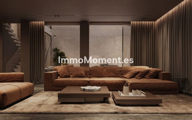 Bestaande woning - Vrijstaande villa - Benahavís - Benahavís Centro