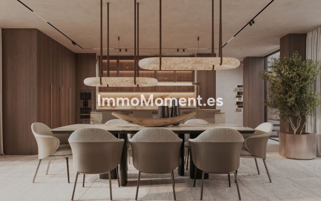 Bestaande woning - Vrijstaande villa - Benahavís - Benahavís Centro