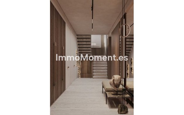 Bestaande woning - Vrijstaande villa - Benahavís - Benahavís Centro