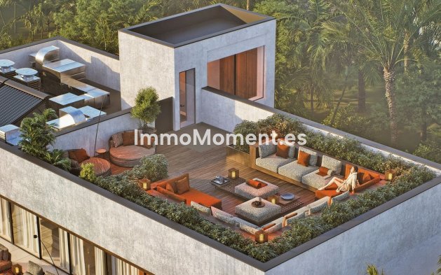 Bestaande woning - Vrijstaande villa - Benahavís - Benahavís Centro