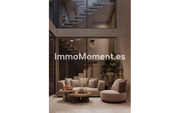 Bestaande woning - Vrijstaande villa - Benahavís - Benahavís Centro