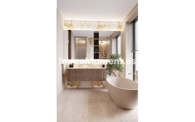 Bestaande woning - Vrijstaande villa - Benahavís - Benahavís Centro
