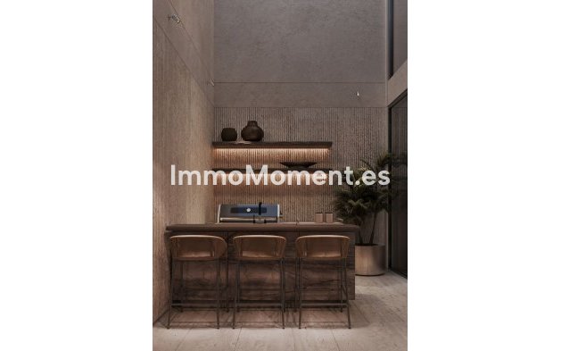 Bestaande woning - Vrijstaande villa - Benahavís - Benahavís Centro