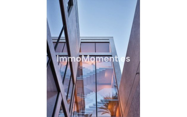 Bestaande woning - Vrijstaande villa - Benahavís - Benahavís Centro