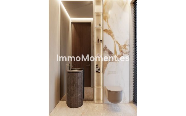 Bestaande woning - Vrijstaande villa - Benahavís - Benahavís Centro