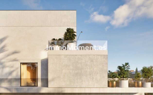 Bestaande woning - Vrijstaande villa - Benahavís - Benahavís Centro