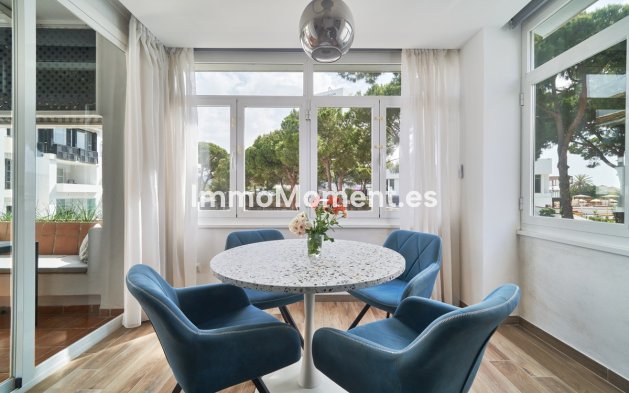 Bestaande woning - Appartement - Marbella - Elviria