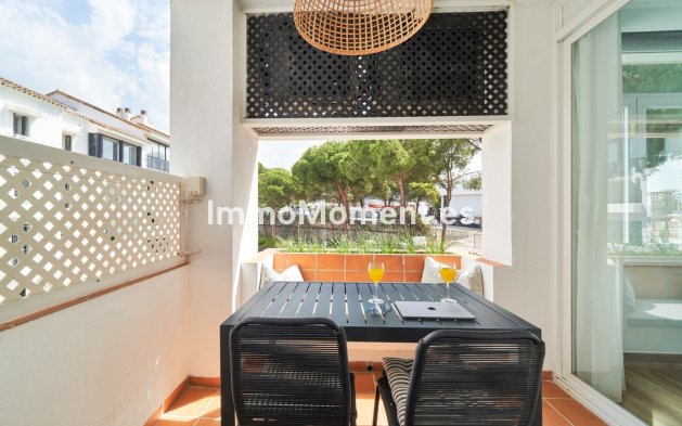 Bestaande woning - Appartement - Marbella - Elviria