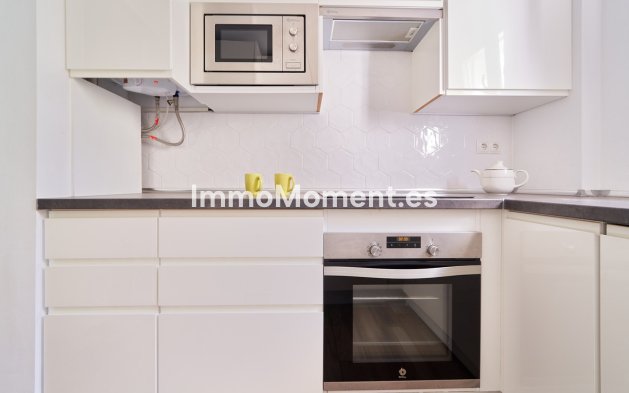 Bestaande woning - Appartement - Marbella - Elviria