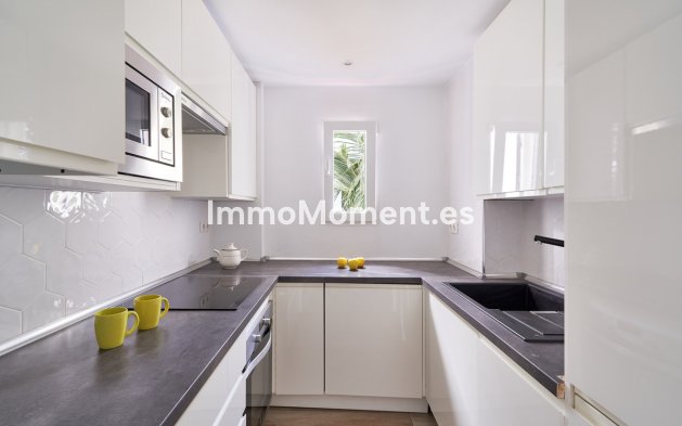 Bestaande woning - Appartement - Marbella - Elviria