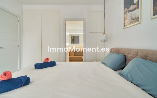 Bestaande woning - Appartement - Marbella - Elviria