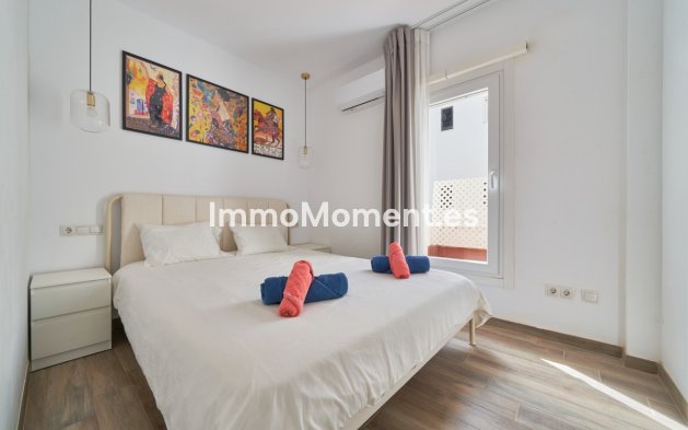 Bestaande woning - Appartement - Marbella - Elviria