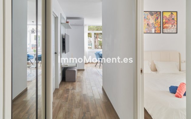 Bestaande woning - Appartement - Marbella - Elviria