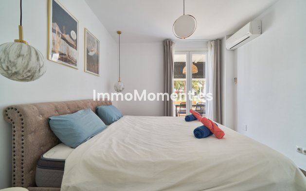 Bestaande woning - Appartement - Marbella - Elviria