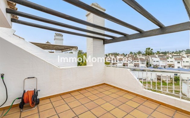 Wiederverkauf - Reihenhaus - Marbella - Nueva Andalucía