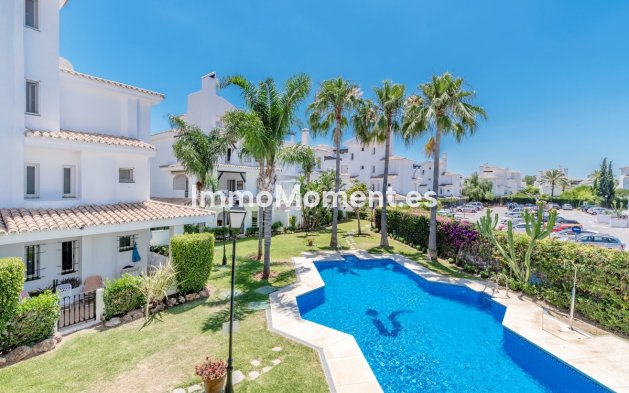 Wiederverkauf - Reihenhaus - Marbella - Nueva Andalucía