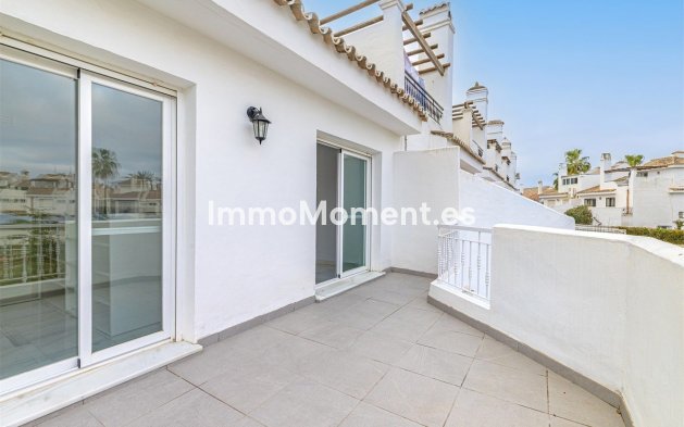 Wiederverkauf - Reihenhaus - Marbella - Nueva Andalucía