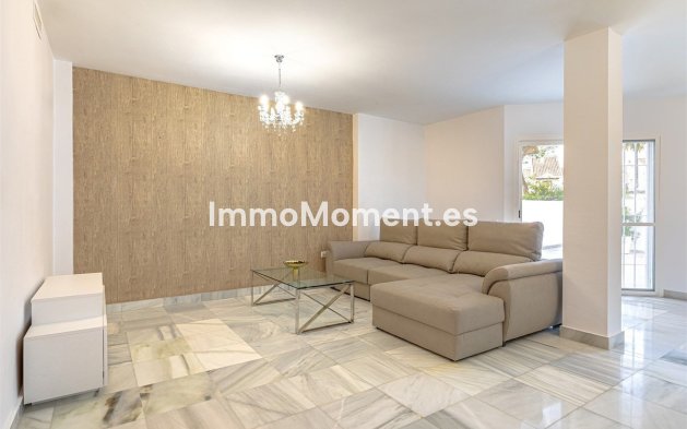 Wiederverkauf - Reihenhaus - Marbella - Nueva Andalucía
