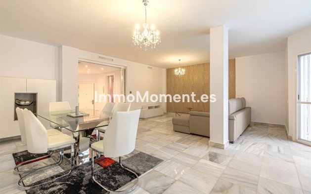 Wiederverkauf - Reihenhaus - Marbella - Nueva Andalucía