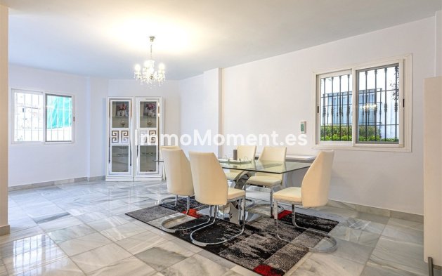 Wiederverkauf - Reihenhaus - Marbella - Nueva Andalucía