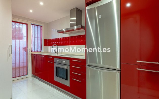 Wiederverkauf - Reihenhaus - Marbella - Nueva Andalucía